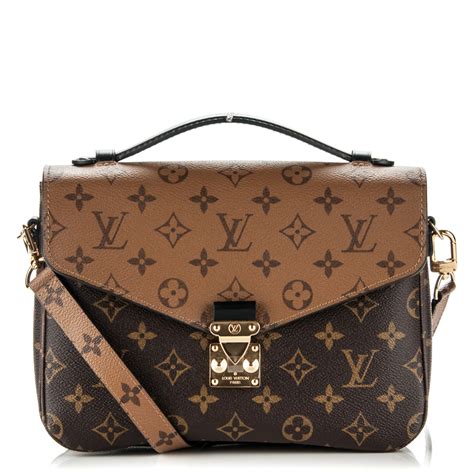 louis vuitton pochette 2019|Louis Vuitton Pochette métis monogram.